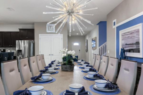 BSV8892 Brand New Luxury Nine Bedroom Home with Private Pool and Spa